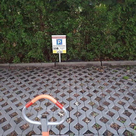 Apartament Piaskowy Polanki Park Kołobrzeg Eksteriør bilde