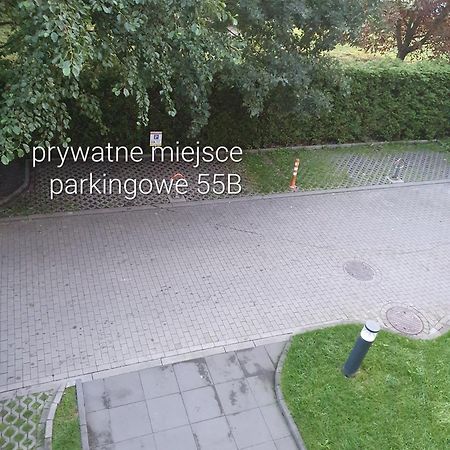 Apartament Piaskowy Polanki Park Kołobrzeg Eksteriør bilde