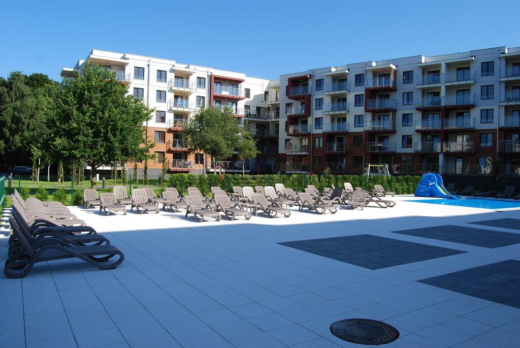 Apartament Piaskowy Polanki Park Kołobrzeg Eksteriør bilde