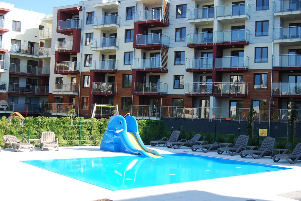 Apartament Piaskowy Polanki Park Kołobrzeg Eksteriør bilde
