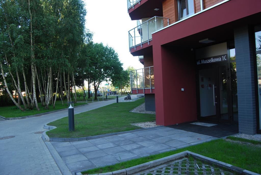 Apartament Piaskowy Polanki Park Kołobrzeg Eksteriør bilde