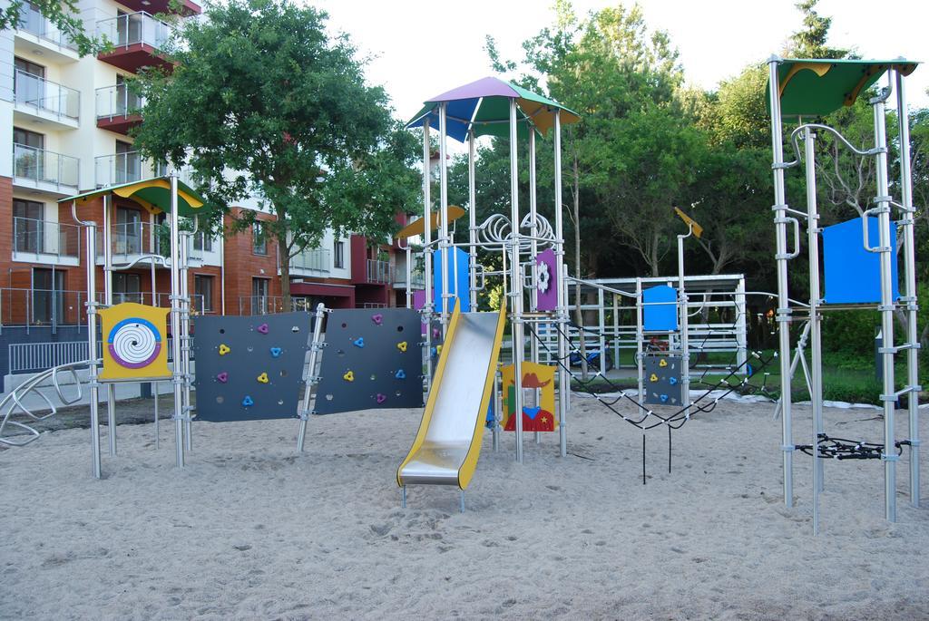 Apartament Piaskowy Polanki Park Kołobrzeg Eksteriør bilde