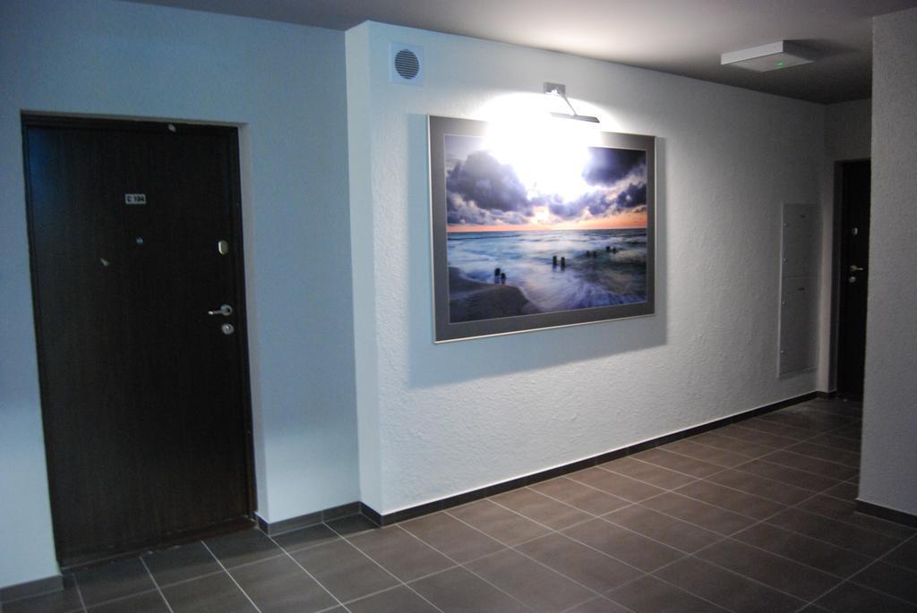 Apartament Piaskowy Polanki Park Kołobrzeg Eksteriør bilde