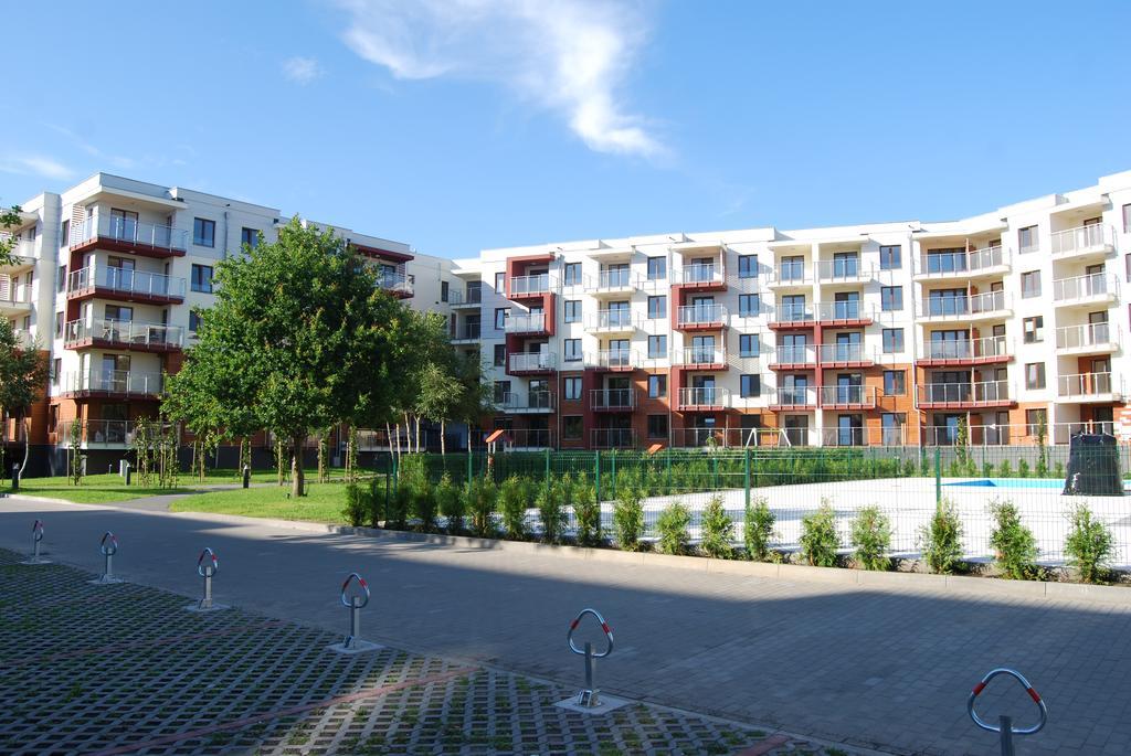 Apartament Piaskowy Polanki Park Kołobrzeg Eksteriør bilde