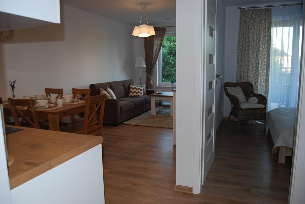 Apartament Piaskowy Polanki Park Kołobrzeg Eksteriør bilde