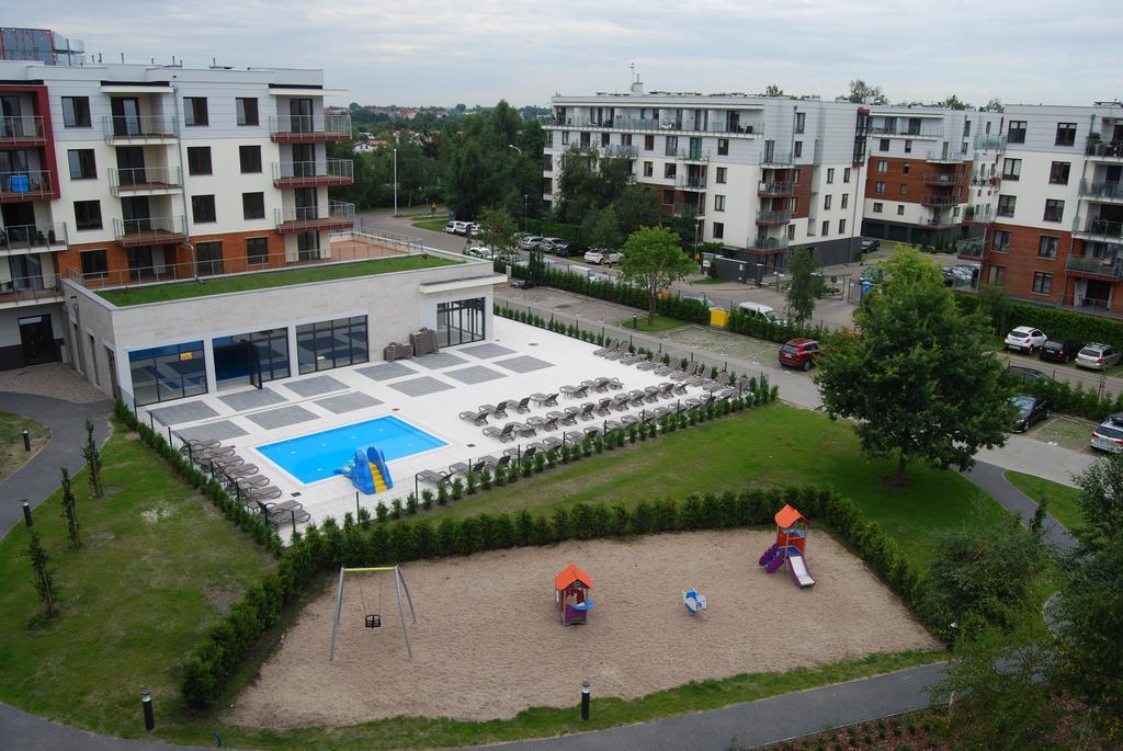 Apartament Piaskowy Polanki Park Kołobrzeg Eksteriør bilde