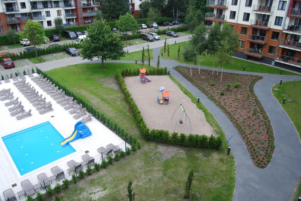 Apartament Piaskowy Polanki Park Kołobrzeg Eksteriør bilde