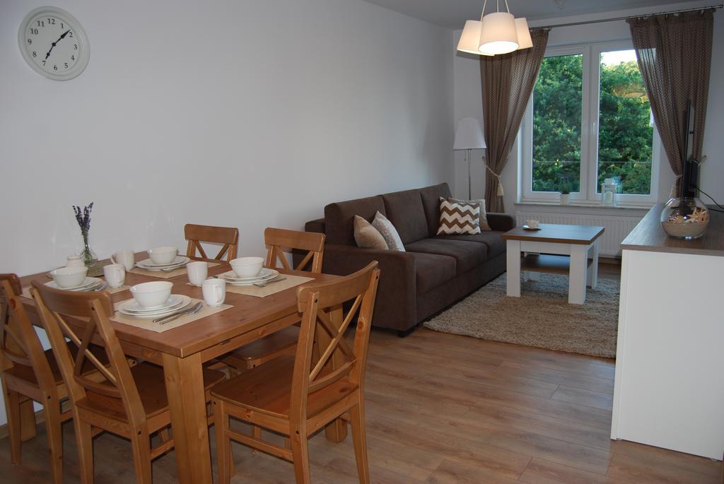 Apartament Piaskowy Polanki Park Kołobrzeg Eksteriør bilde