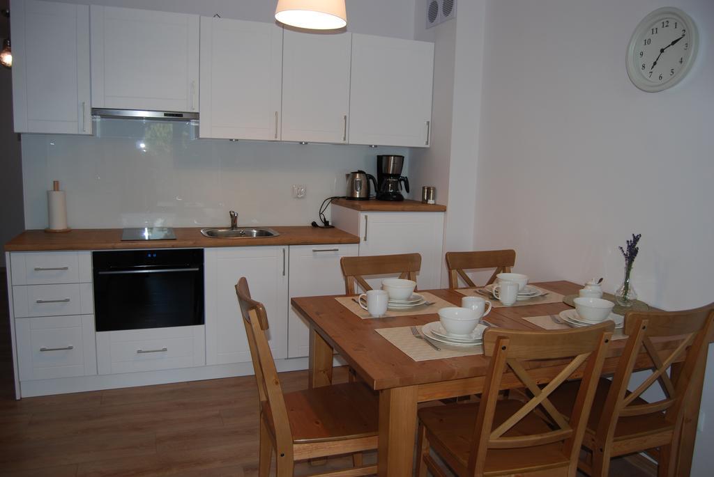 Apartament Piaskowy Polanki Park Kołobrzeg Eksteriør bilde