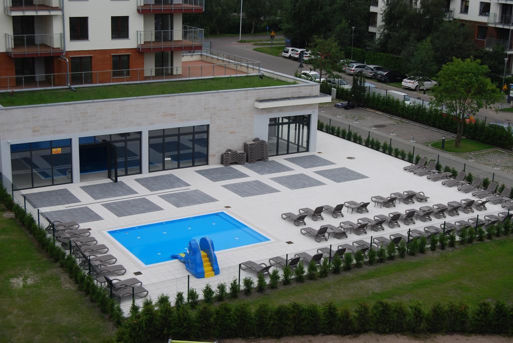 Apartament Piaskowy Polanki Park Kołobrzeg Eksteriør bilde