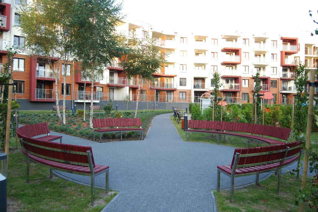 Apartament Piaskowy Polanki Park Kołobrzeg Eksteriør bilde
