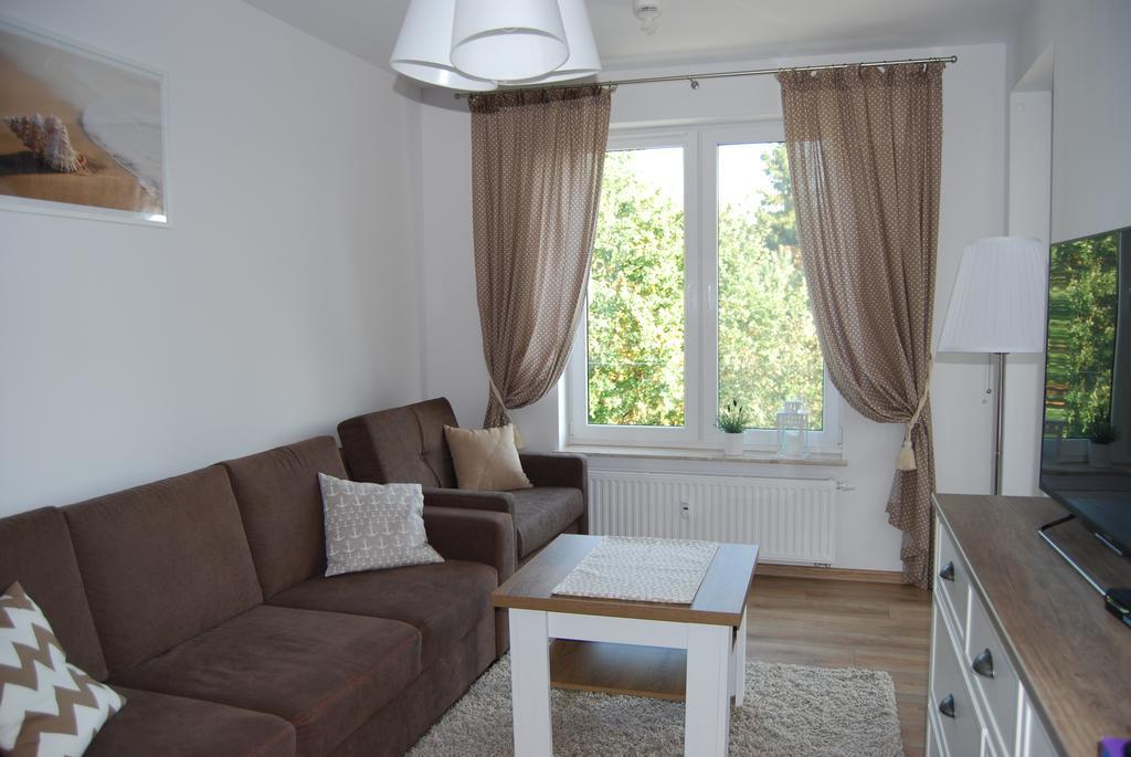 Apartament Piaskowy Polanki Park Kołobrzeg Eksteriør bilde