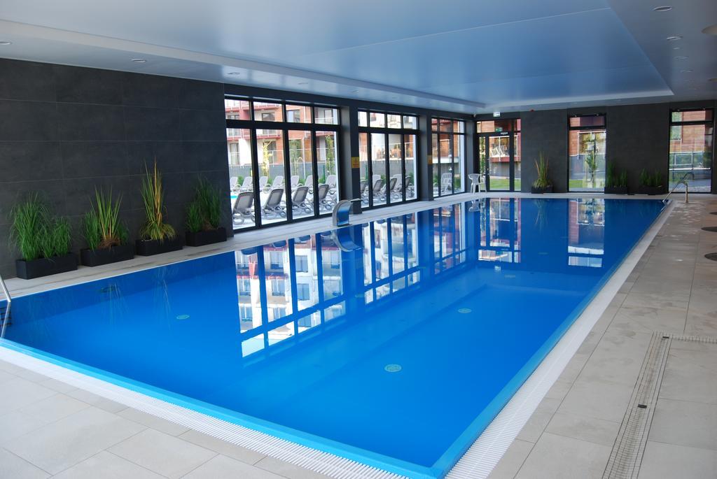 Apartament Piaskowy Polanki Park Kołobrzeg Eksteriør bilde