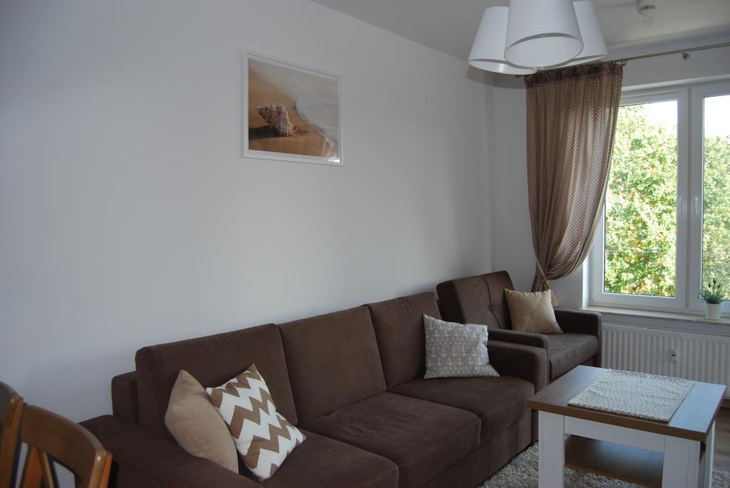 Apartament Piaskowy Polanki Park Kołobrzeg Eksteriør bilde