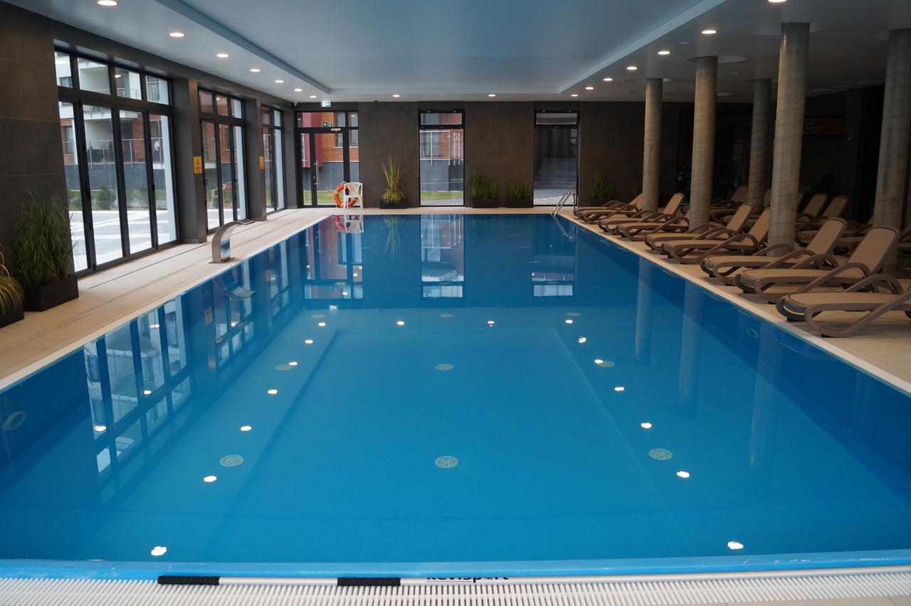 Apartament Piaskowy Polanki Park Kołobrzeg Rom bilde