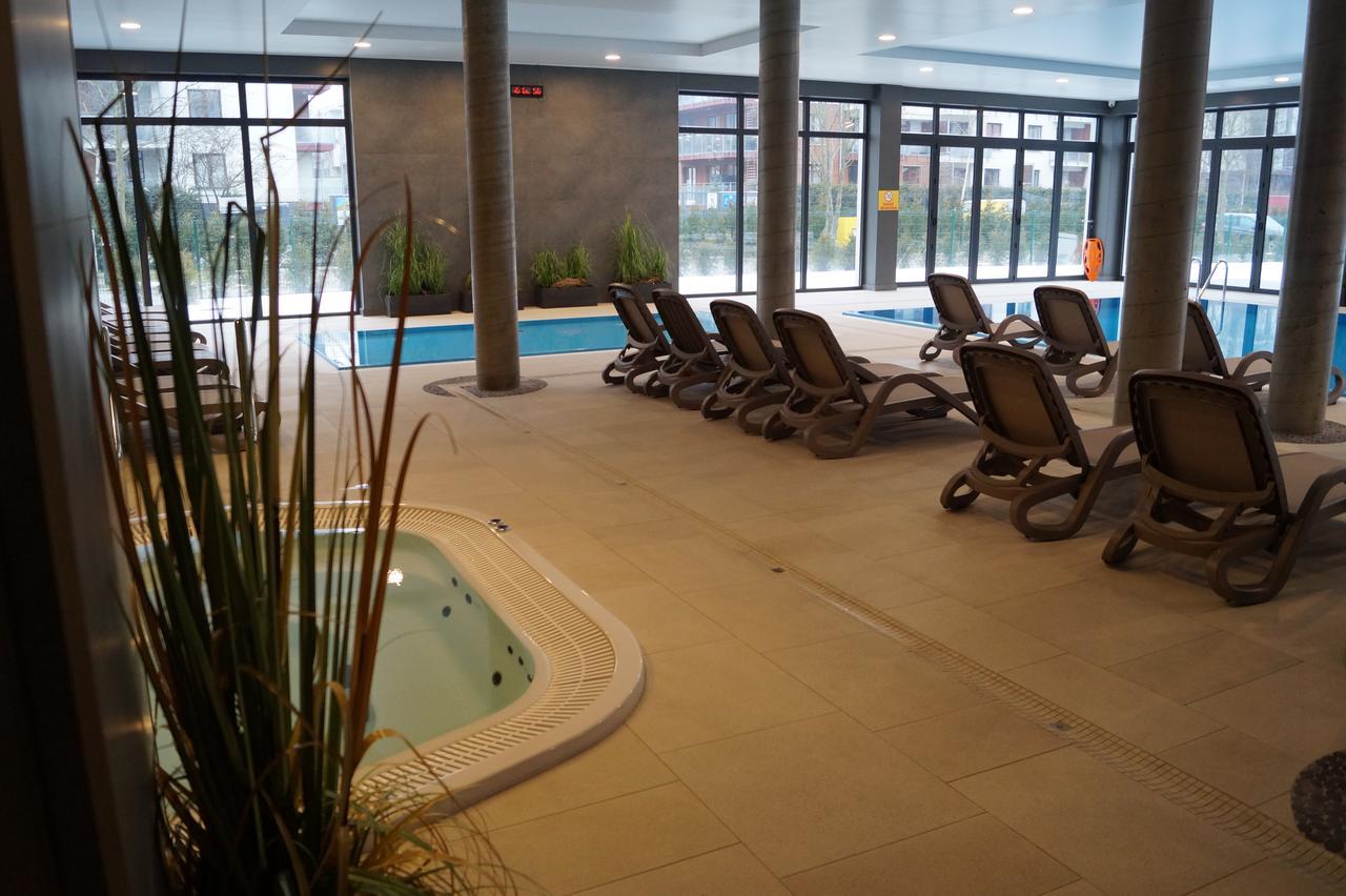 Apartament Piaskowy Polanki Park Kołobrzeg Rom bilde