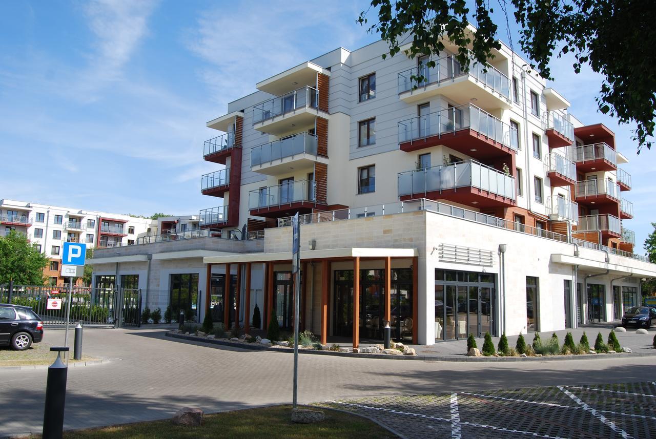 Apartament Piaskowy Polanki Park Kołobrzeg Eksteriør bilde