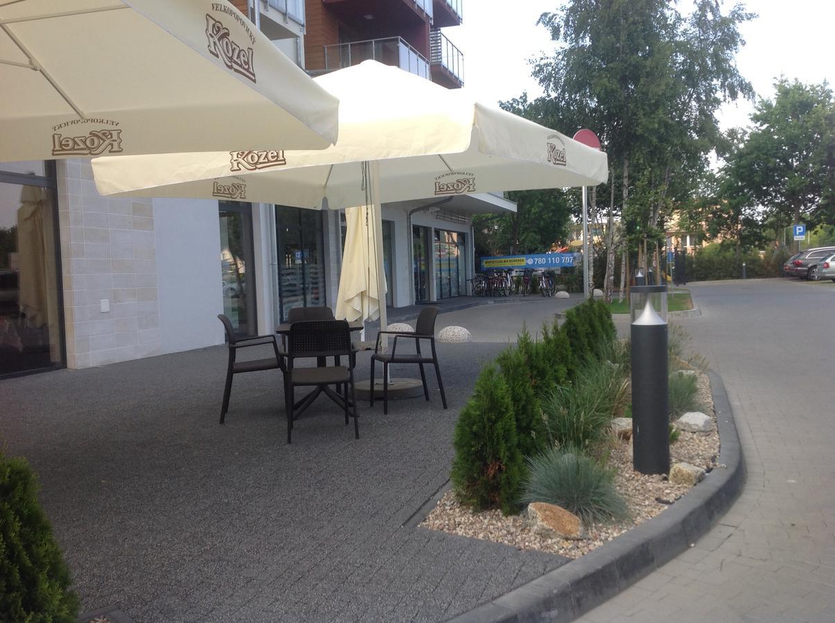 Apartament Piaskowy Polanki Park Kołobrzeg Eksteriør bilde